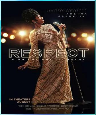 Respect La Historia de Aretha Franklin 2021 ES EN